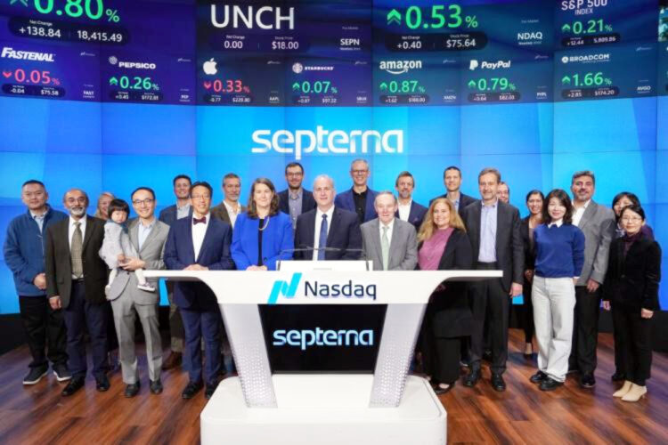 County native’s granddaughter celebrates  milestone at NASDAQ